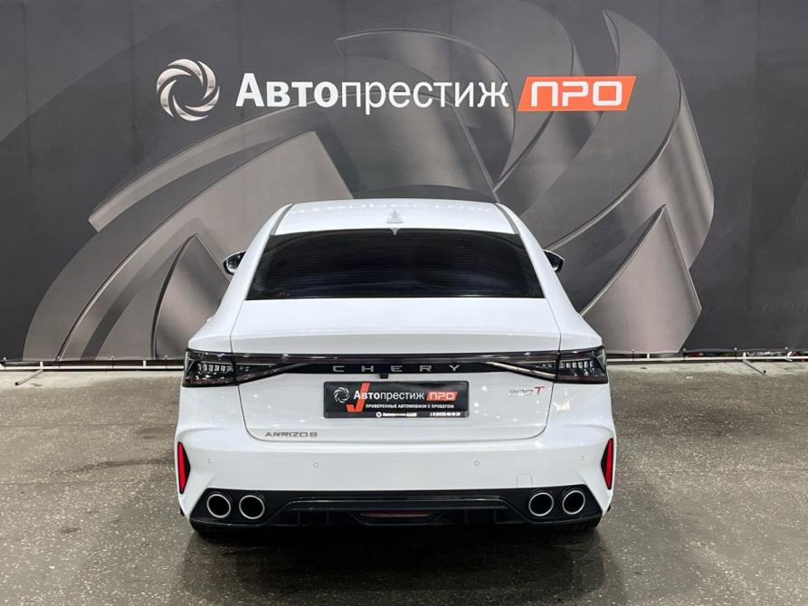Chery Arrizo 8 Пермь  - изображение 6