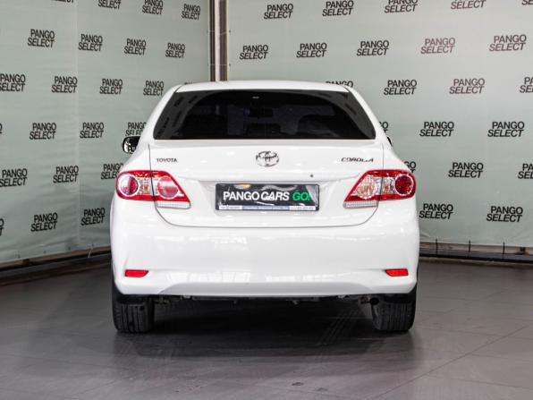 Toyota Corolla X (E140 E150) Рестайлинг с пробегом 2012 года, цена 1 051 000 рублей, 125000 км, седан, Автокод Объявления