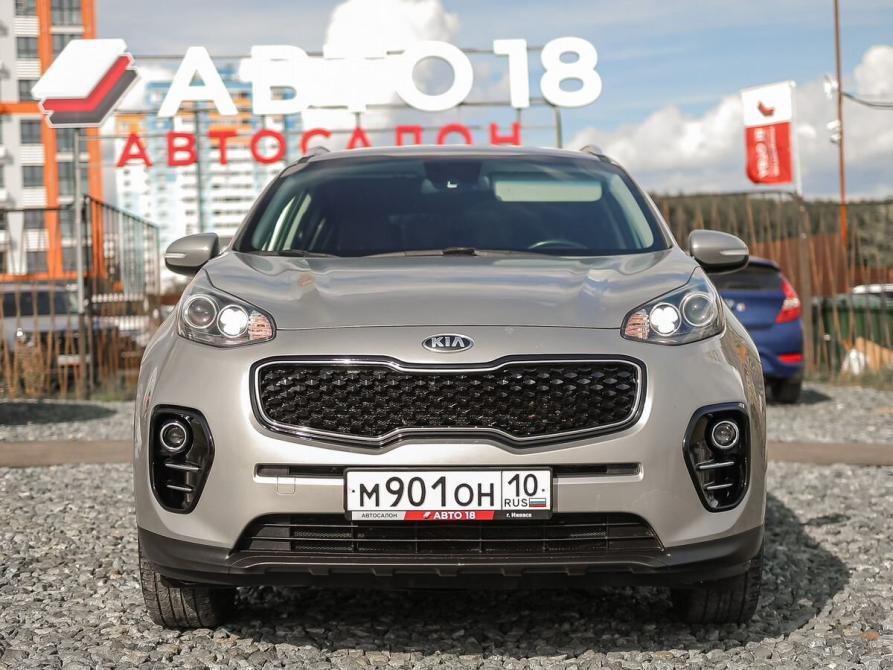 Kia Sportage IV Ижевск  - изображение 3