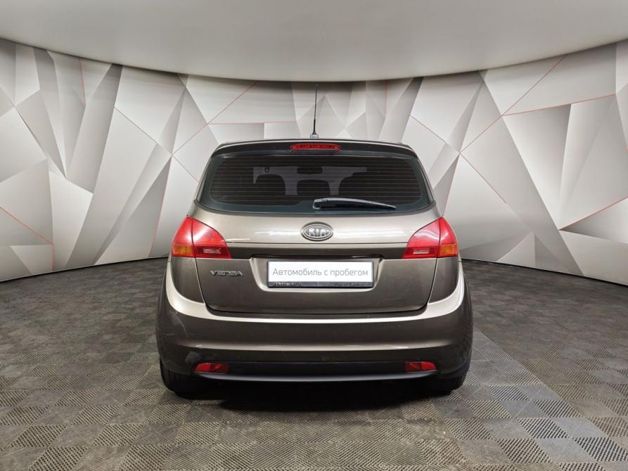 Kia Venga I Москва  - изображение 8