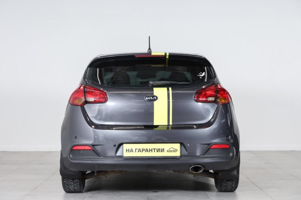 Kia Ceed II Новосибирск  - изображение 6