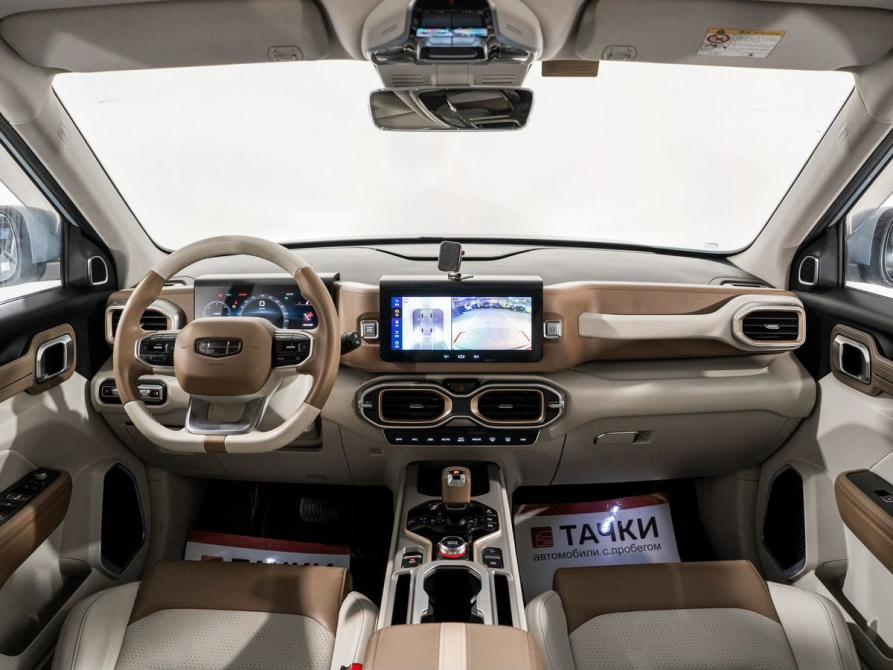 Geely Icon Иркутск  - изображение 8