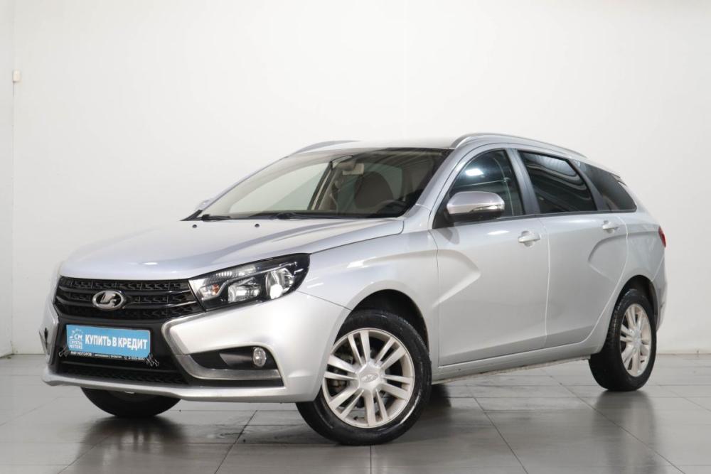 Lada (ВАЗ) Vesta I Челябинск  - изображение 4