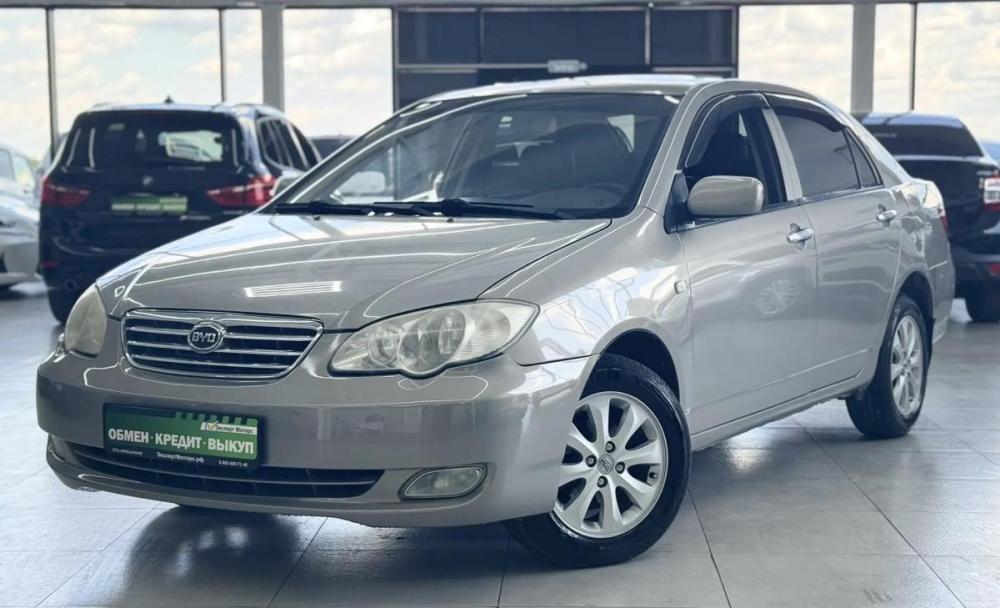 BYD F3 I Шахты  - изображение 2