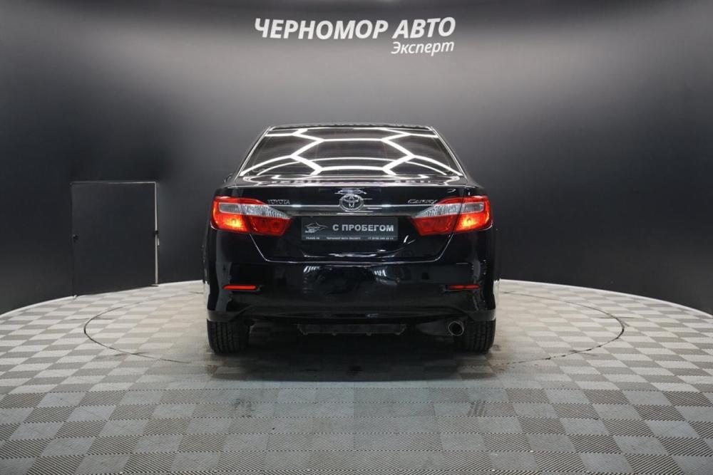 Toyota Camry VII (XV50) Крым  - изображение 4