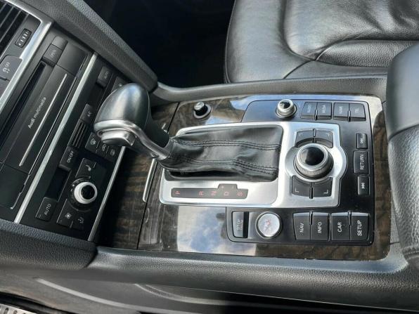 Audi Q7 I (4L) Рестайлинг с пробегом 2014 года, цена 2 200 000 рублей, 329638 км, внедорожник, Автокод Объявления