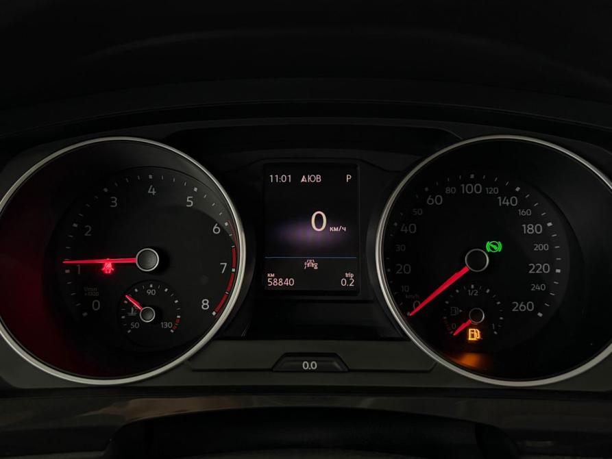 Volkswagen Tiguan II Рестайлинг Краснодар  - изображение 10