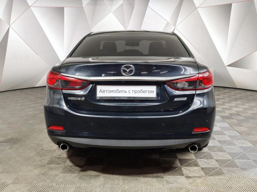 Mazda 6 III (GJ) Рестайлинг Москва  - изображение 8
