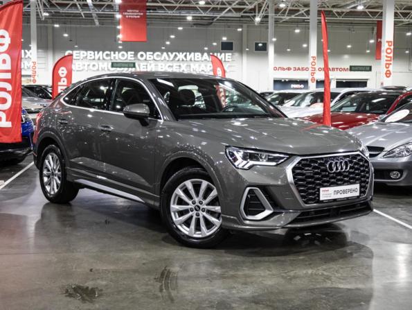 Audi Q3 Sportback II (F3) с пробегом 2020 года, цена 3 590 000 рублей, 84584 км, внедорожник, Автокод Объявления