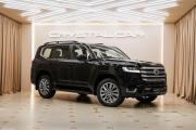 Toyota Land Cruiser 300 Series Москва  - изображение 29