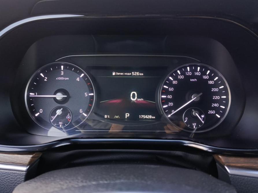 Kia Mohave I Рестайлинг 2 Чебоксары  - изображение 16