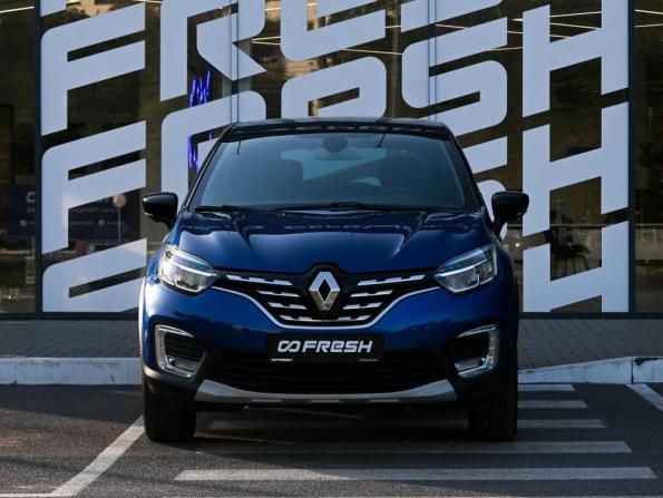 Renault Kaptur I Рестайлинг с пробегом 2020 года, цена 1 699 000 рублей, 90988 км, внедорожник, Автокод Объявления