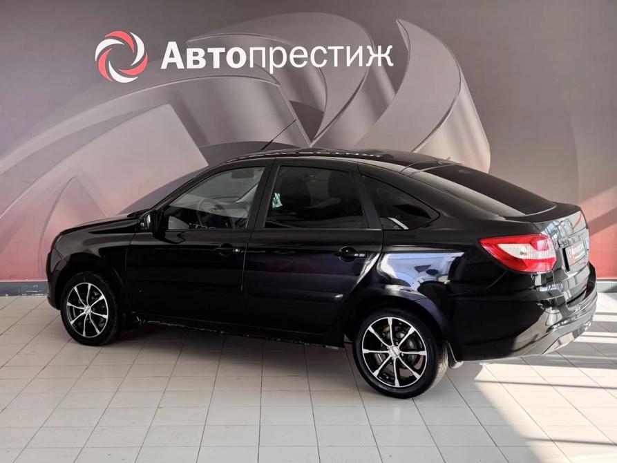 Lada (ВАЗ) Granta I Рестайлинг Сургут  - изображение 7