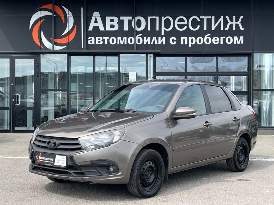 Lada (ВАЗ) Granta I Рестайлинг Волгоград  - изображение 2