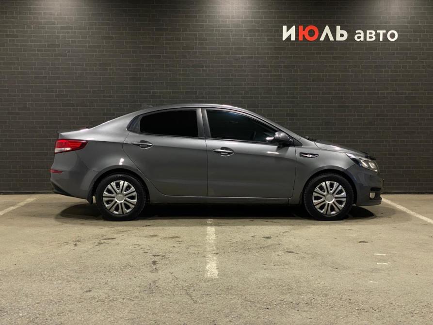 Kia Rio III Рестайлинг Челябинск  - изображение 4