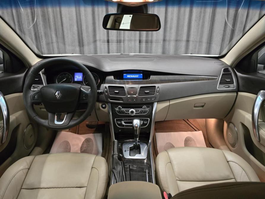 Renault Latitude I Красноярск  - изображение 9
