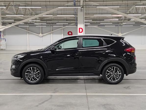 Hyundai Tucson III Рестайлинг с пробегом 2018 года, цена 2 110 000 рублей, 167060 км, внедорожник, Автокод Объявления