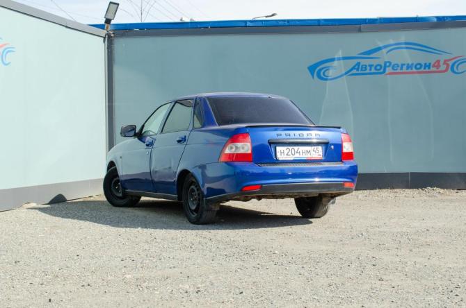 Lada (ВАЗ) Priora I с пробегом 2008 года, цена 199 900 рублей, 307500 км, седан, Автокод Объявления