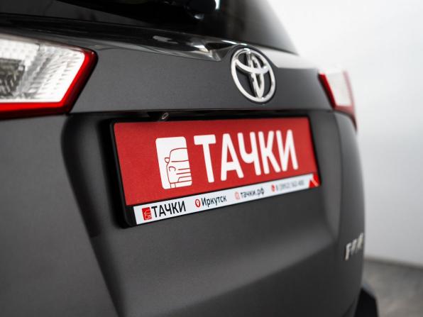 Toyota RAV4 IV (XA40) с пробегом 2013 года, цена 1 900 000 рублей, 99896 км, внедорожник, Автокод Объявления
