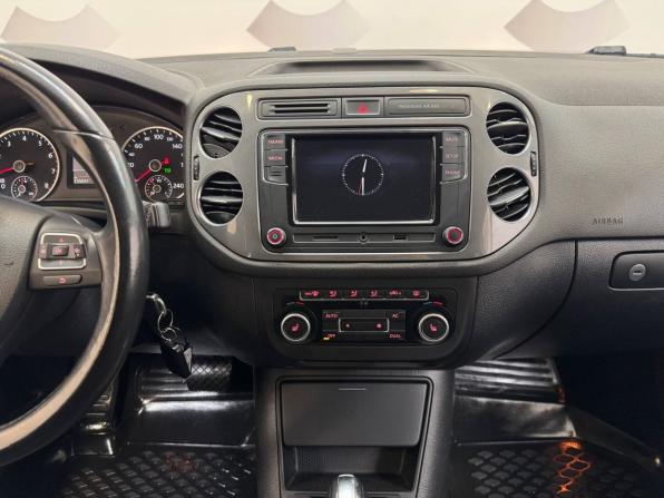 Volkswagen Tiguan I Рестайлинг с пробегом 2012 года, цена 1 450 000 рублей, 134889 км, внедорожник, Автокод Объявления