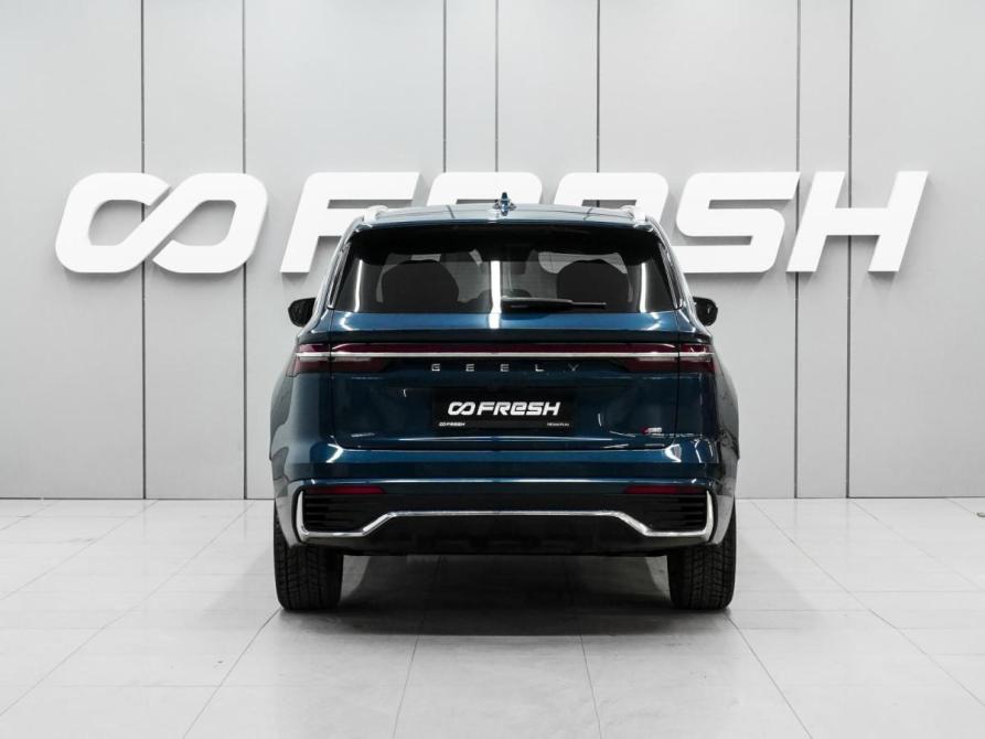 Geely Monjaro I Ростов-на-Дону  - изображение 4