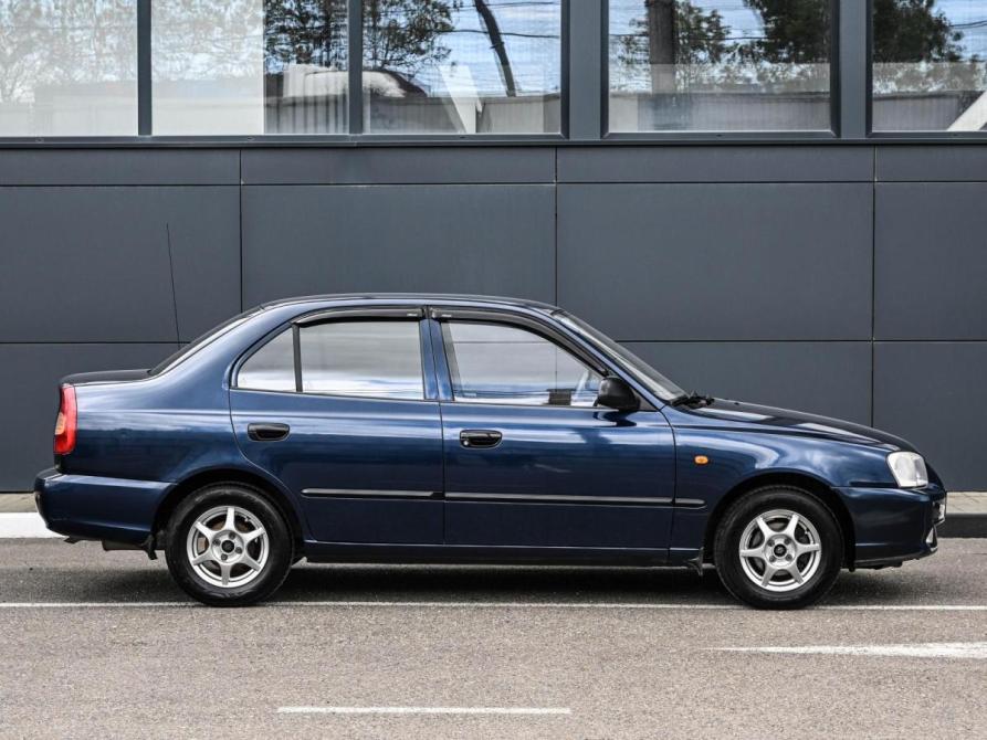Hyundai Accent II Новороссийск  - изображение 5