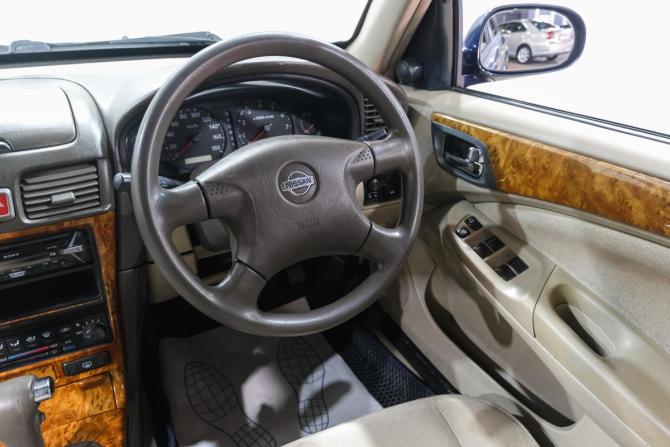 Nissan Bluebird Sylphy I (G10) с пробегом 2001 года, цена 399 000 рублей, 300000 км, седан, Автокод Объявления