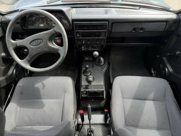 Lada (ВАЗ) 2121 (4x4) I Рестайлинг с пробегом 2015 года, цена 433 630 рублей, 140444 км, внедорожник, Автокод Объявления