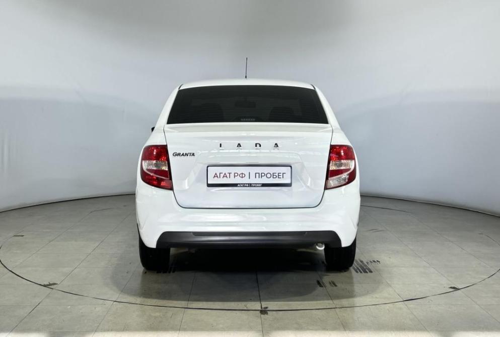 Lada (ВАЗ) Granta I Рестайлинг Саранск  - изображение 8