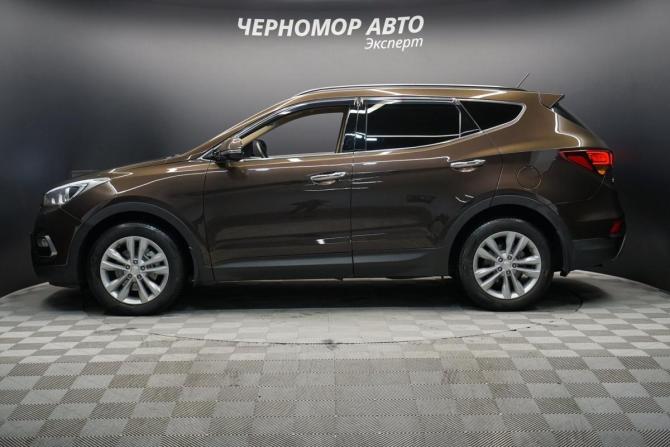 Hyundai Santa Fe III Рестайлинг с пробегом 2015 года, цена 2 437 000 рублей, 159491 км, внедорожник, Автокод Объявления