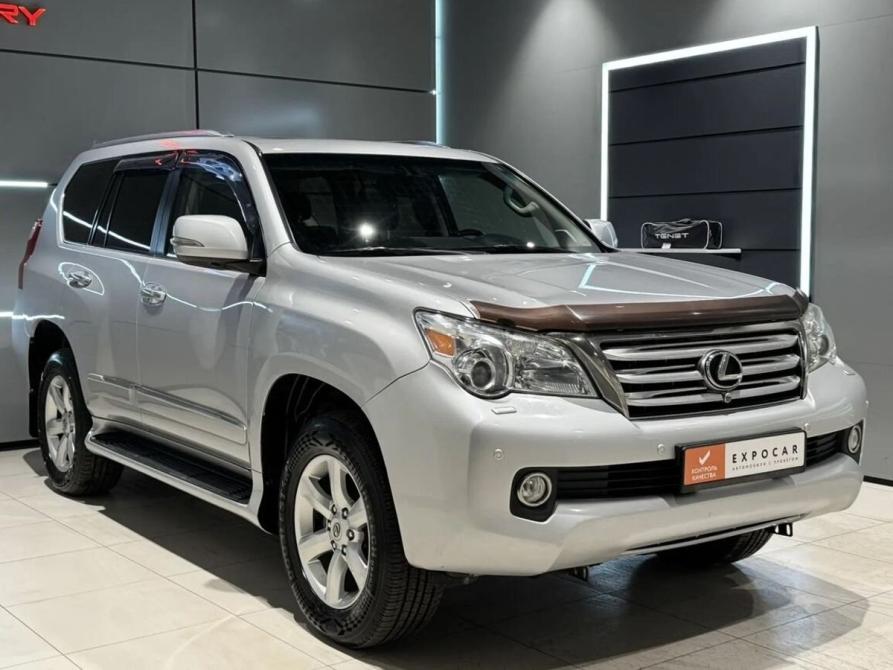 Lexus GX II Новосибирск  - изображение 3
