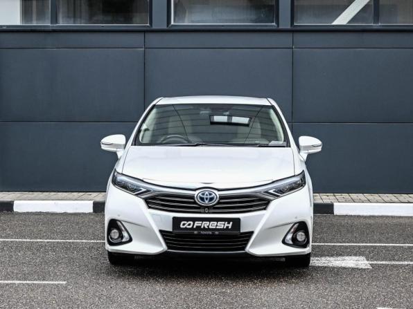 Toyota Sai с пробегом 2014 года, цена 1 624 000 рублей, 226837 км, седан, Автокод Объявления