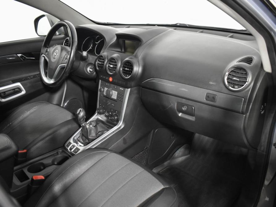 Opel Antara I Рестайлинг Санкт-Петербург  - изображение 13