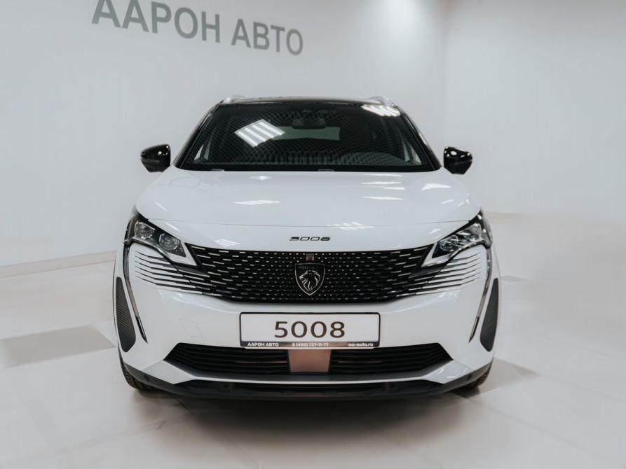 Peugeot 5008 II Рестайлинг Москва  - изображение 2