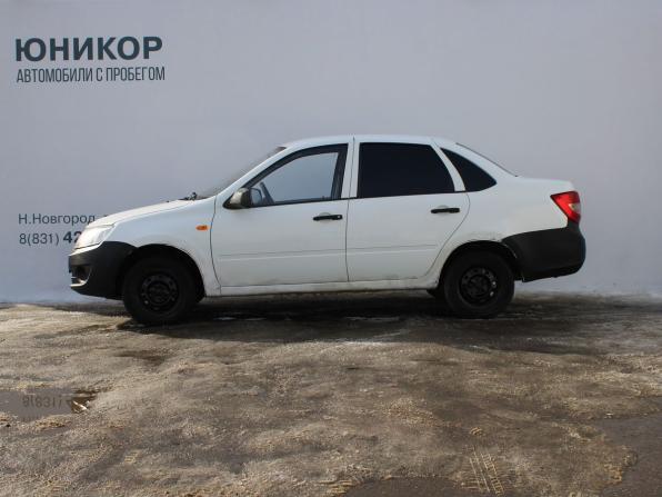 Lada (ВАЗ) Granta I с пробегом 2013 года, цена 259 000 рублей, 68962 км, седан, Автокод Объявления