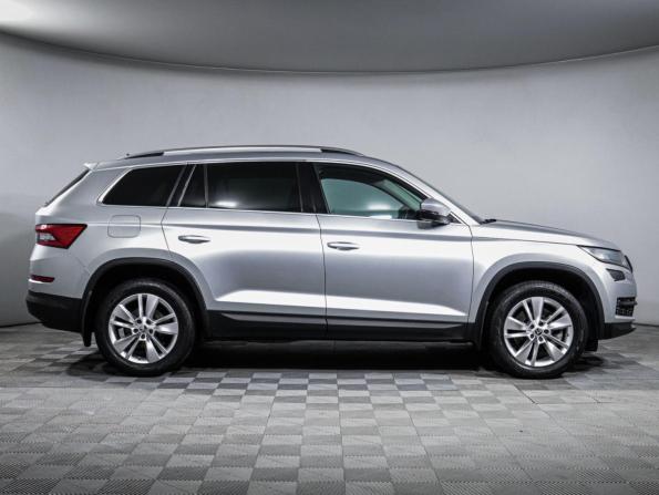 Skoda Kodiaq I с пробегом 2018 года, цена 2 663 100 рублей, 180000 км, внедорожник, Автокод Объявления