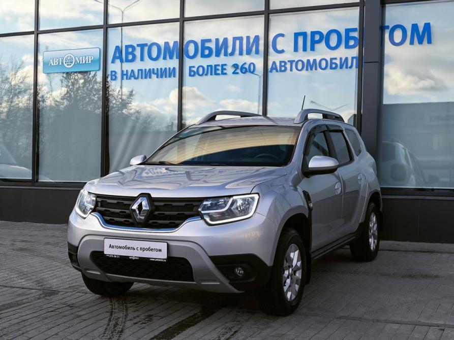Renault Duster II Екатеринбург  - изображение 1