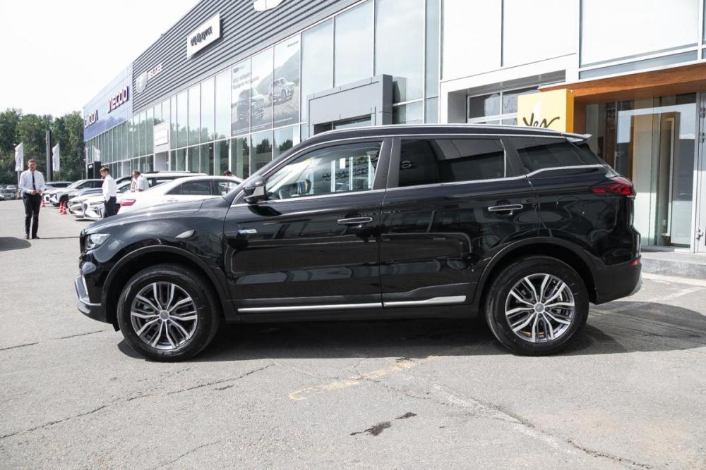 Geely Atlas Pro Иркутск  - изображение 6
