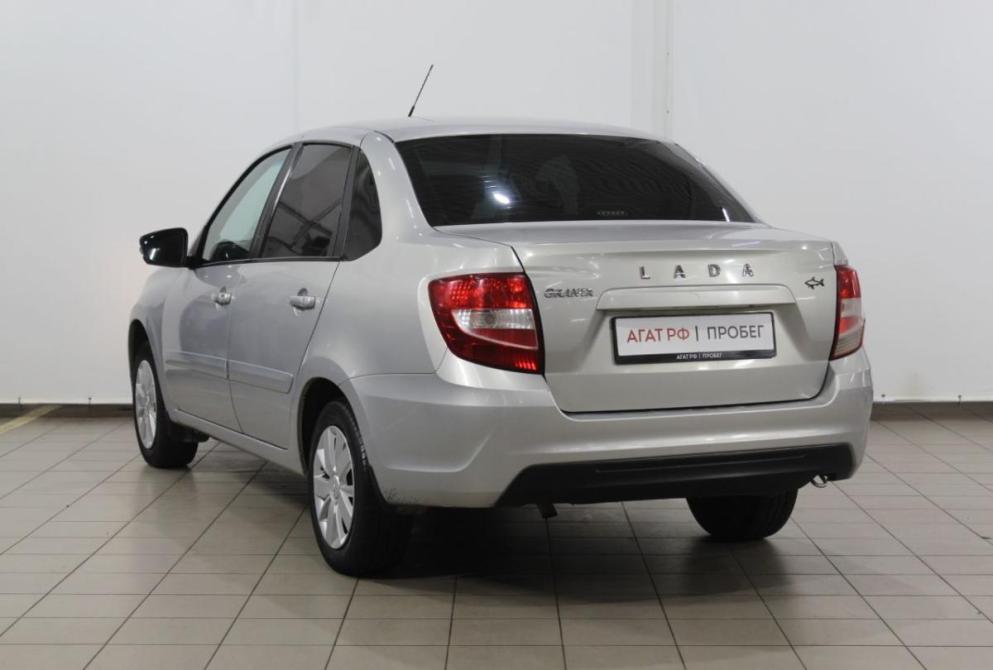 Lada (ВАЗ) Granta I Рестайлинг Астрахань  - изображение 8