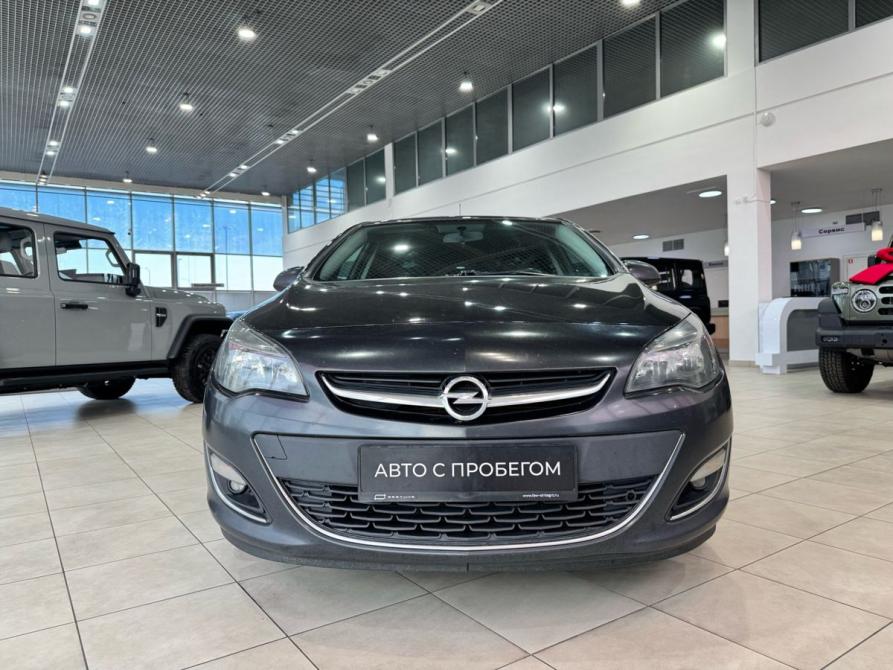 Opel Astra J Рестайлинг Москва  - изображение 8