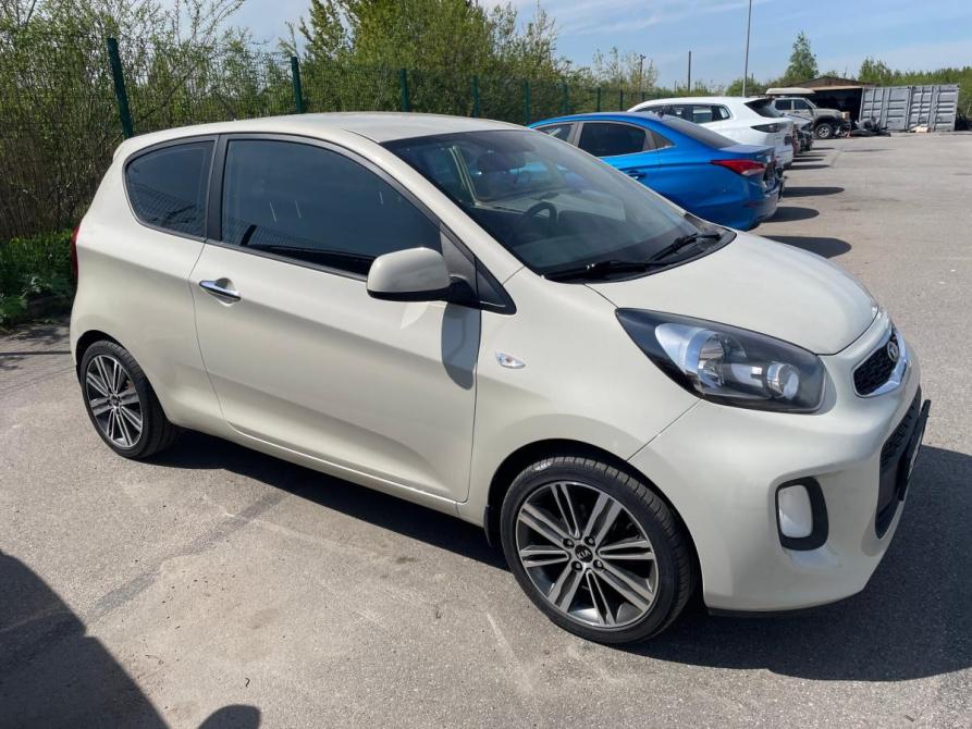 Kia Picanto II Рестайлинг Санкт-Петербург  - изображение 6