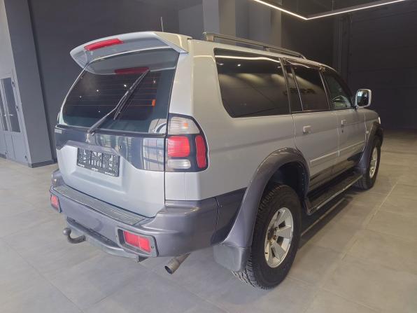 Mitsubishi Pajero Sport I Рестайлинг с пробегом 2008 года, цена 1 190 000 рублей, 200000 км, внедорожник, Автокод Объявления