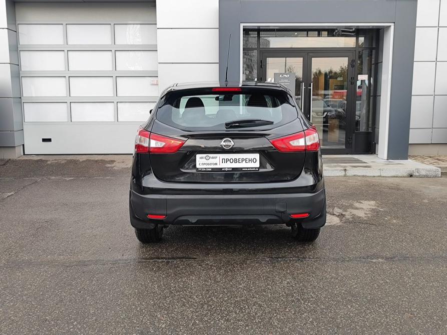 Nissan Qashqai II Москва  - изображение 6