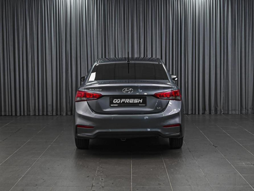 Hyundai Solaris II Ставрополь  - изображение 4
