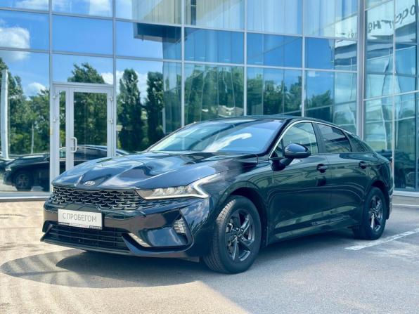 Kia K5 III с пробегом 2021 года, цена 2 240 000 рублей, 90977 км, седан, Автокод Объявления