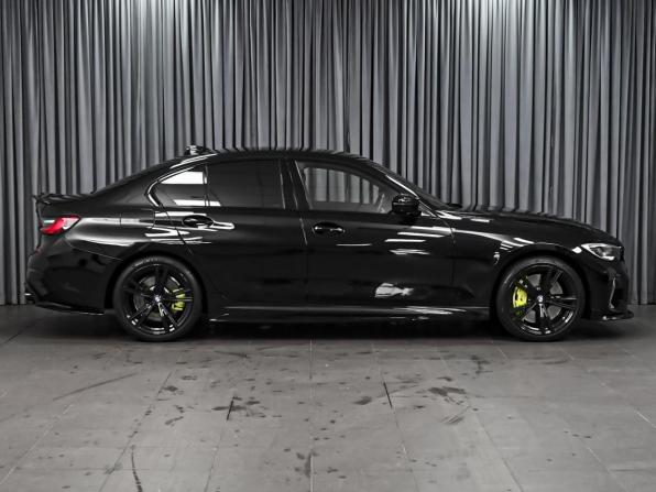 BMW 3 серии VII (G2x) с пробегом 2019 года, цена 5 450 000 рублей, 71879 км, седан, Автокод Объявления