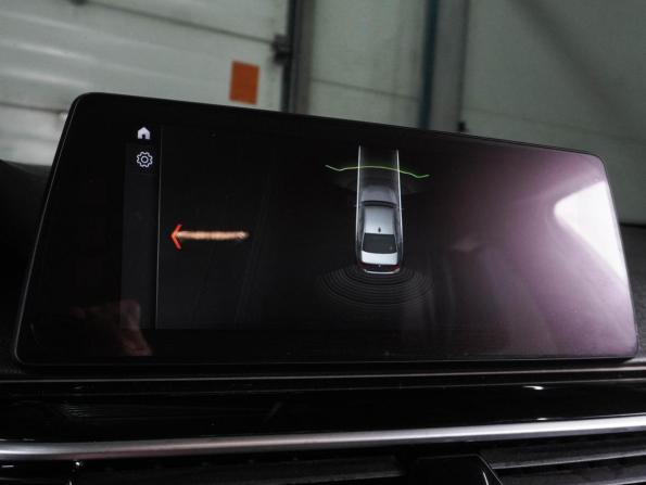 BMW 5 серии VII (G30/G31/G38) с пробегом 2017 года, цена 3 197 000 рублей, 146865 км, седан, Автокод Объявления
