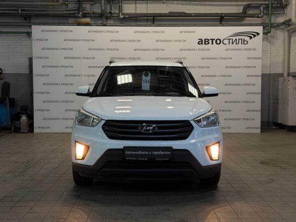 Hyundai Creta I с пробегом 2019 года, цена 1 399 000 рублей, 145000 км, внедорожник, Автокод Объявления