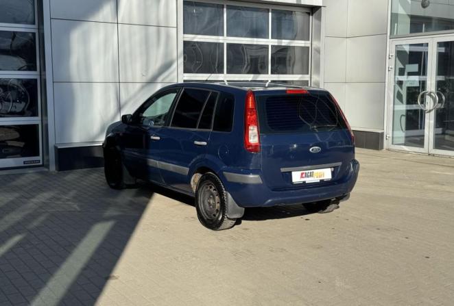 Ford Fusion I Рестайлинг с пробегом 2008 года, цена 400 000 рублей, 190510 км, хэтчбек, Автокод Объявления