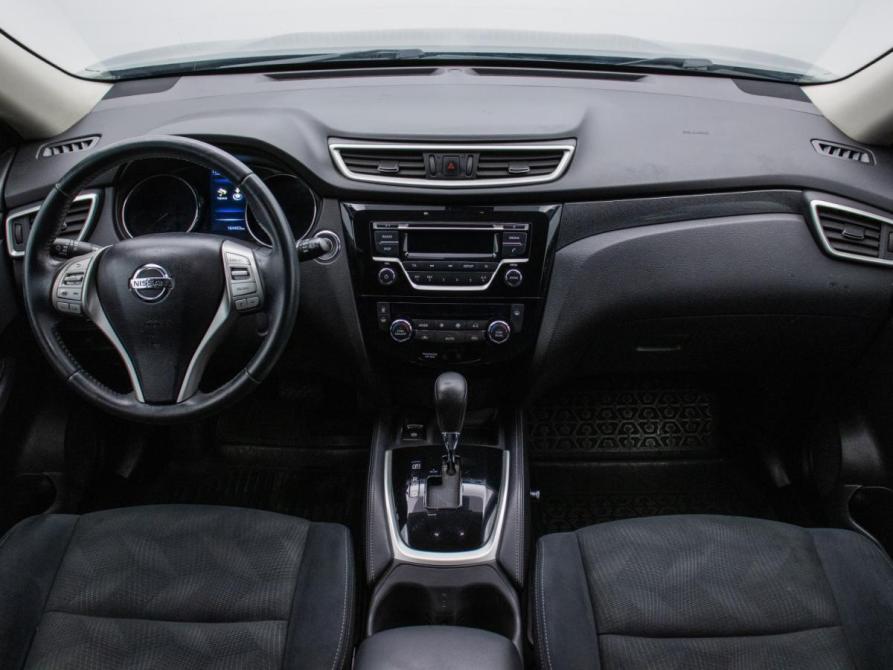 Nissan X-Trail III Москва  - изображение 13